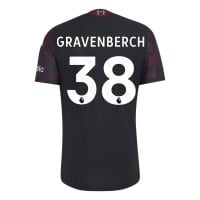 adidas Liverpool Gravenberch 38 Derde Shirt 2026-2027