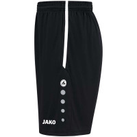 Short de football JAKO Allround noir