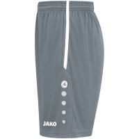 Short de football JAKO Allround gris clair
