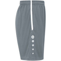 Short de football JAKO Allround gris clair