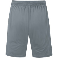 Short de football JAKO Allround gris clair