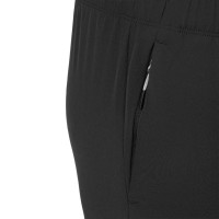 Castore Woven Trainingspak Zwart Zilver
