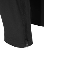 Castore Woven Trainingspak Zwart Zilver