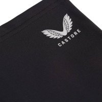 Castore Nekwarmer Zwart Zilver