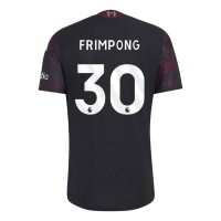 Maillot adidas Liverpool Frimpong 30 Third 2026-2027 pour Enfants