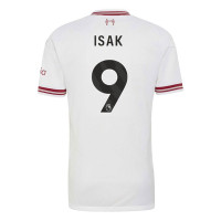 adidas Liverpool Isak 9 Uitshirt 2026-2027