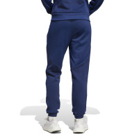 Pantalon de survêtement adidas Tiro 25 pour femmes, bleu foncé