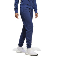 Pantalon de survêtement adidas Tiro 25 pour femmes, bleu foncé