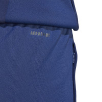 Pantalon de survêtement adidas Tiro 25 pour femmes, bleu foncé