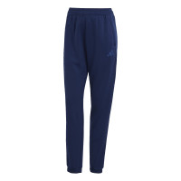 Pantalon de survêtement adidas Tiro 25 pour femmes, bleu foncé