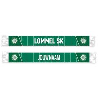 Chemise de maison Lommel SK Shawl 2026-2027 personnalisée