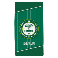 Chemise serviette Lommel SK Home 2026-2027 personnalisée