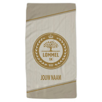 Chemise Towel Away personnalisée Lommel SK 2026-2027
