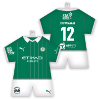 Chemise Lommel SK Maxidress Home 2026-2027 personnalisée
