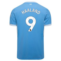 PUMA Manchester City Haaland 9 Thuisshirt 2026-2027 Kids