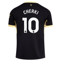 PUMA Manchester City Cherki 10 Uitshirt 2026-2027 Kids