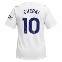 Troisième maillot PUMA Manchester City Cherki 10 2026-2027