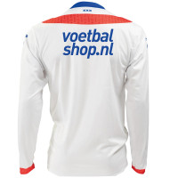TOS Actief Wedstrijdshirt Kids Wit