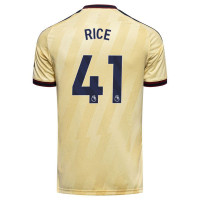 adidas Arsenal Rice 41 Derde Shirt Authentic 2026-2027