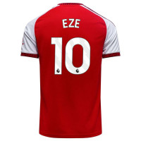adidas Arsenal Eze 10 Thuisshirt 2026-2027 Kids