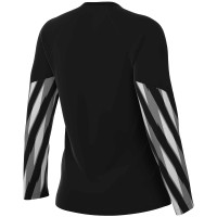 LVV Football Factory Keepersshirt Dames Zwart