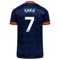 adidas Arsenal Saka 7 Uitshirt Authentic 2026-2027