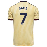 adidas Arsenal Saka 7 Derde Shirt 2026-2027