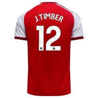 adidas Arsenal J.Timber 12 Thuisshirt 2026-2027
