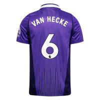 Maillot Nike Tottenham Van Hecke 6 Third 2026-2027 pour Enfants