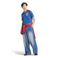 adidas Kroatië Uitshirt 2026