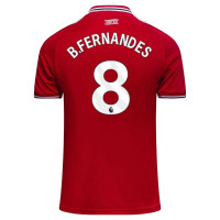 adidas Manchester United B.Fernandes 8 Thuisshirt 2026-2027