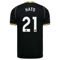 Maillot Nike Chelsea Hato 21 Away 2026-2027