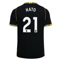 Chemise Nike Chelsea Hato 21 Authentic Away 2026-2027