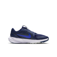 Nike Star Runner 5 Hardloopschoenen Kids Donkerblauw Blauw Wit