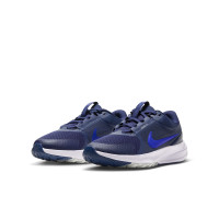 Nike Star Runner 5 Hardloopschoenen Kids Donkerblauw Blauw Wit