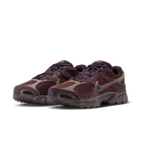 Nike V5 RNR Suede 2 Baskets Bordeaux Brun