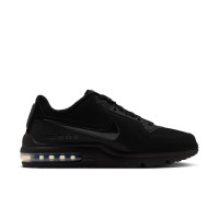 Nike Air Max Limited 3 Sneakers Zwart Zwart Zilvergrijs