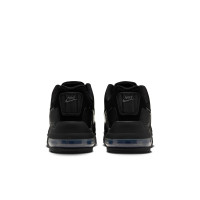 Nike Air Max Limited 3 Sneakers Zwart Zwart Zilvergrijs