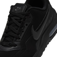 Nike Air Max Limited 3 Sneakers Zwart Zwart Zilvergrijs