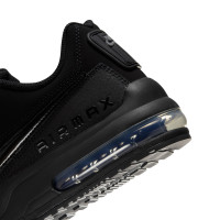 Nike Air Max Limited 3 Sneakers Zwart Zwart Zilvergrijs