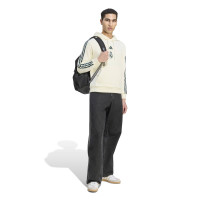 Sweat à capuche adidas Real Madrid Farm, beige, vert foncé, rose