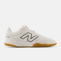 New Balance 442 Elite Chaussures de Foot en Salle (IN) Blanc Noir Blanc