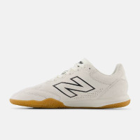New Balance 442 Elite Chaussures de Foot en Salle (IN) Blanc Noir Blanc