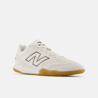 New Balance 442 Elite Chaussures de Foot en Salle (IN) Blanc Noir Blanc