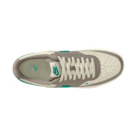 Nike Court Vision Low Baskets Beige Vert Blanc Crème