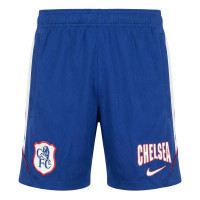 Nike Chelsea Strike Trainingsset 2026-2027 Kids Wit Blauw