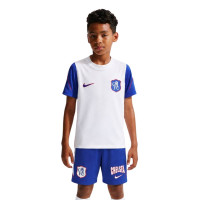 Nike Chelsea Strike Trainingsset 2026-2027 Kids Wit Blauw