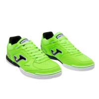 Joma Top Flex Zaalvoetbalschoenen (IN) Groen Wit Zwart