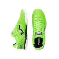 Joma Top Flex Zaalvoetbalschoenen (IN) Groen Wit Zwart