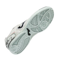 Joma Top Flex Zaalvoetbalschoenen (IN) Lichtgrijs Lichtblauw Zwart